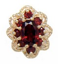 LDS OV /RD GARNET  SLIDE
