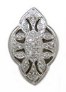 LDS SOL BACK DIAMOND SLIDE