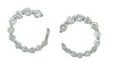 LDS 1/2CT INCOMPLETE JOURNEY CIRCLE
