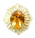 LDS OV CITRINE SLIDE