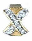 DIA "X" DESIGNED SLIDE