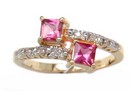 LDS BYPASS SQ PY & DIAMOND RINGIN BO