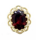LDS OV GARNET SLIDE
