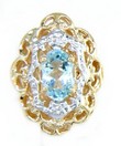 LDS OV AQUA  2 DIA SLIDE